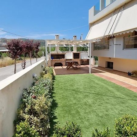 Sandy Cozy Apartments Kíssamos Zewnętrze zdjęcie