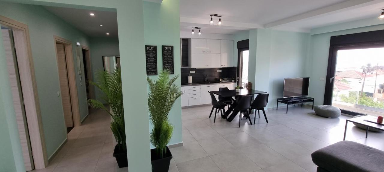 Sandy Cozy Apartments Kíssamos Zewnętrze zdjęcie