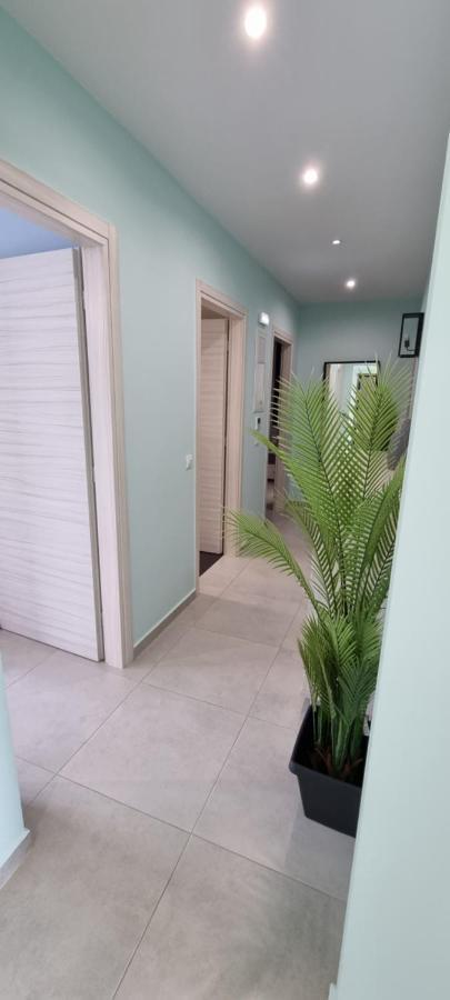 Sandy Cozy Apartments Kíssamos Zewnętrze zdjęcie