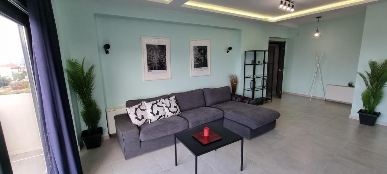 Sandy Cozy Apartments Kíssamos Zewnętrze zdjęcie