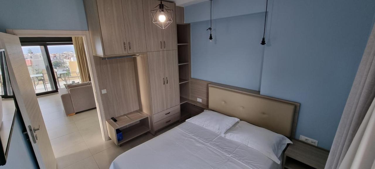 Sandy Cozy Apartments Kíssamos Zewnętrze zdjęcie