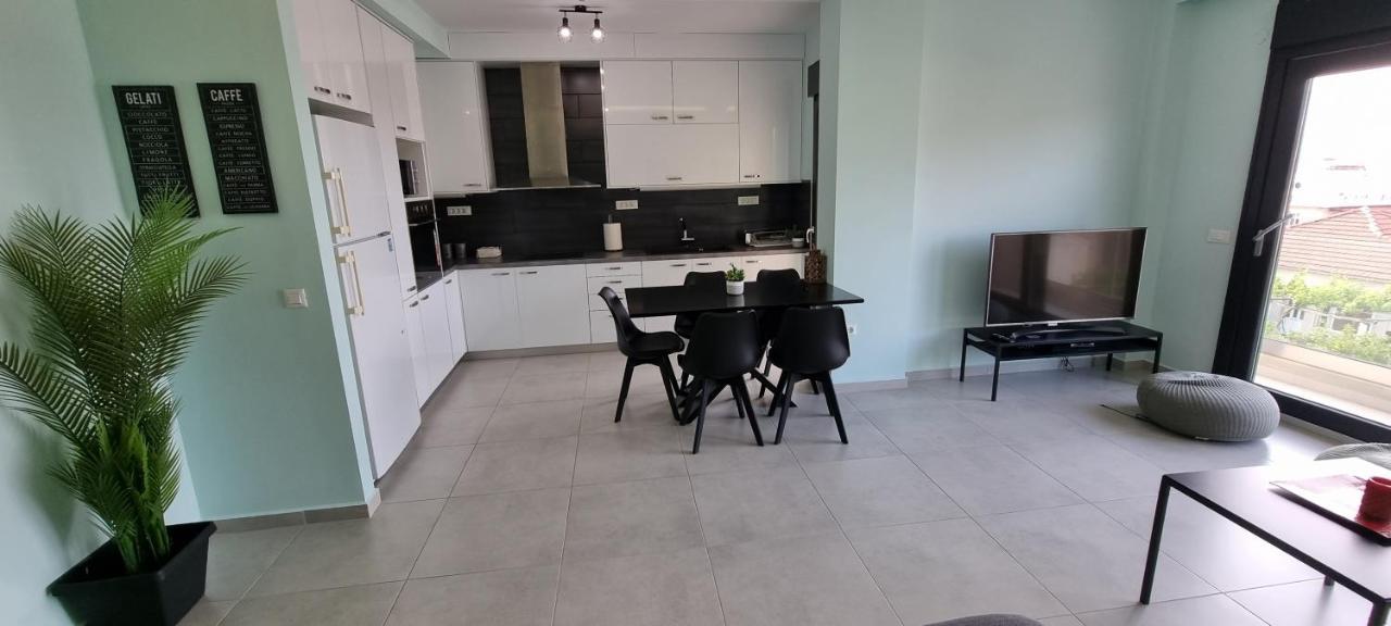 Sandy Cozy Apartments Kíssamos Zewnętrze zdjęcie