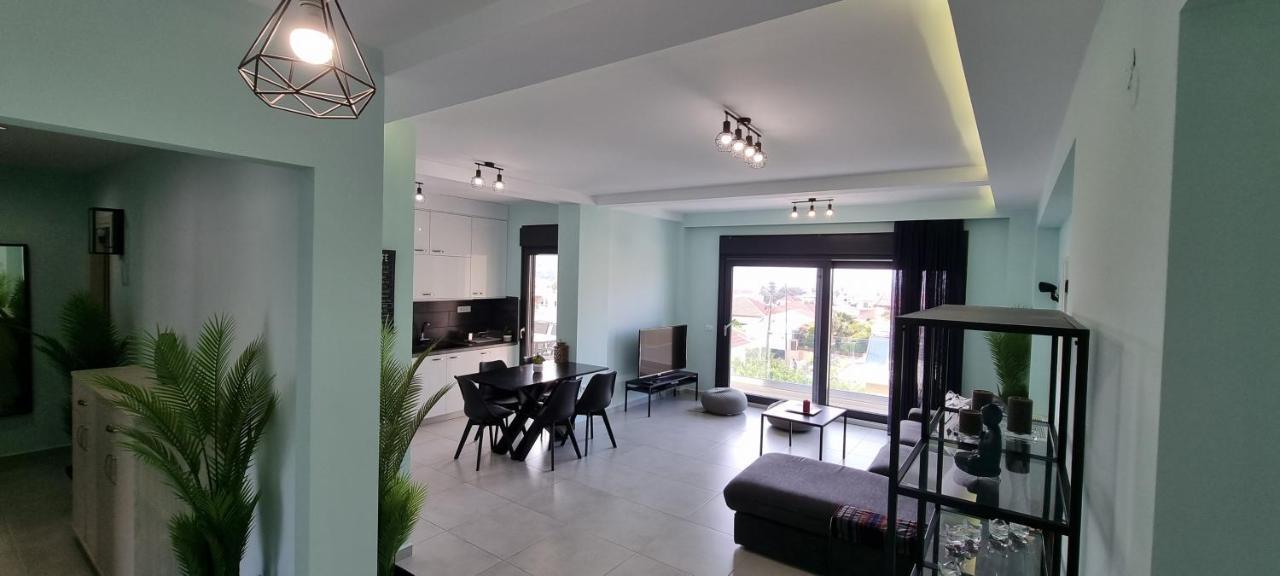 Sandy Cozy Apartments Kíssamos Zewnętrze zdjęcie