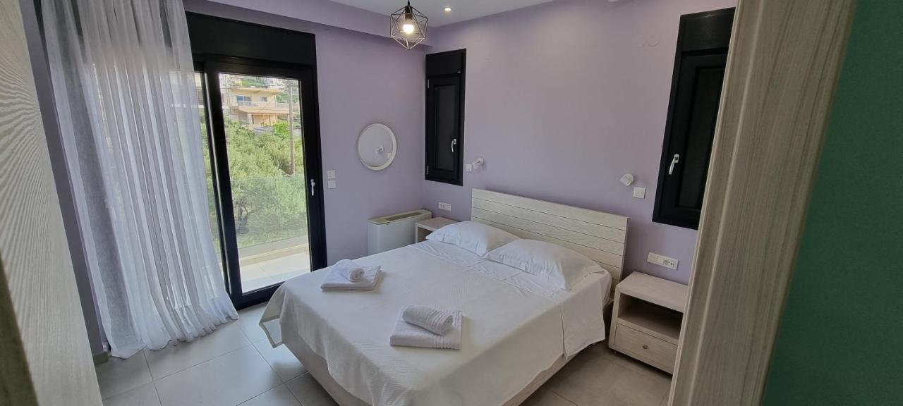 Sandy Cozy Apartments Kíssamos Zewnętrze zdjęcie