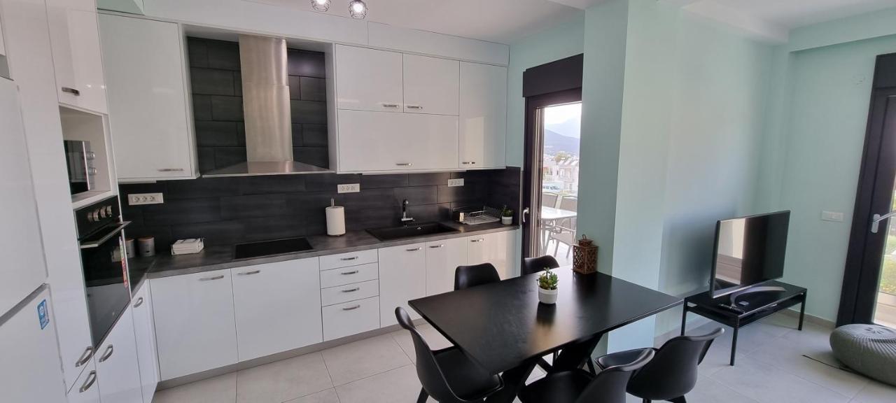 Sandy Cozy Apartments Kíssamos Zewnętrze zdjęcie
