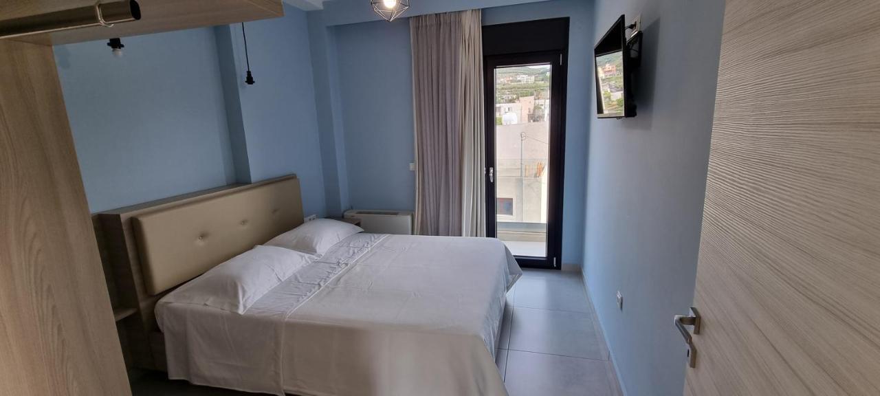 Sandy Cozy Apartments Kíssamos Zewnętrze zdjęcie