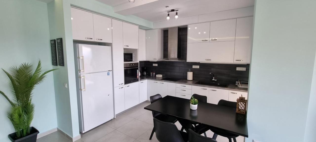 Sandy Cozy Apartments Kíssamos Zewnętrze zdjęcie