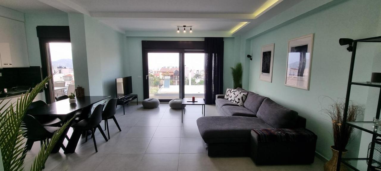 Sandy Cozy Apartments Kíssamos Zewnętrze zdjęcie