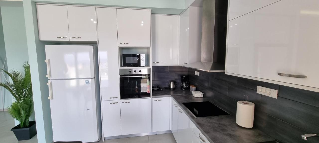 Sandy Cozy Apartments Kíssamos Zewnętrze zdjęcie