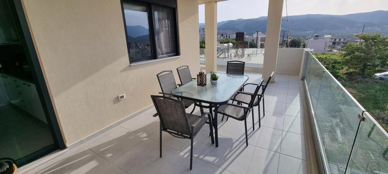 Sandy Cozy Apartments Kíssamos Zewnętrze zdjęcie