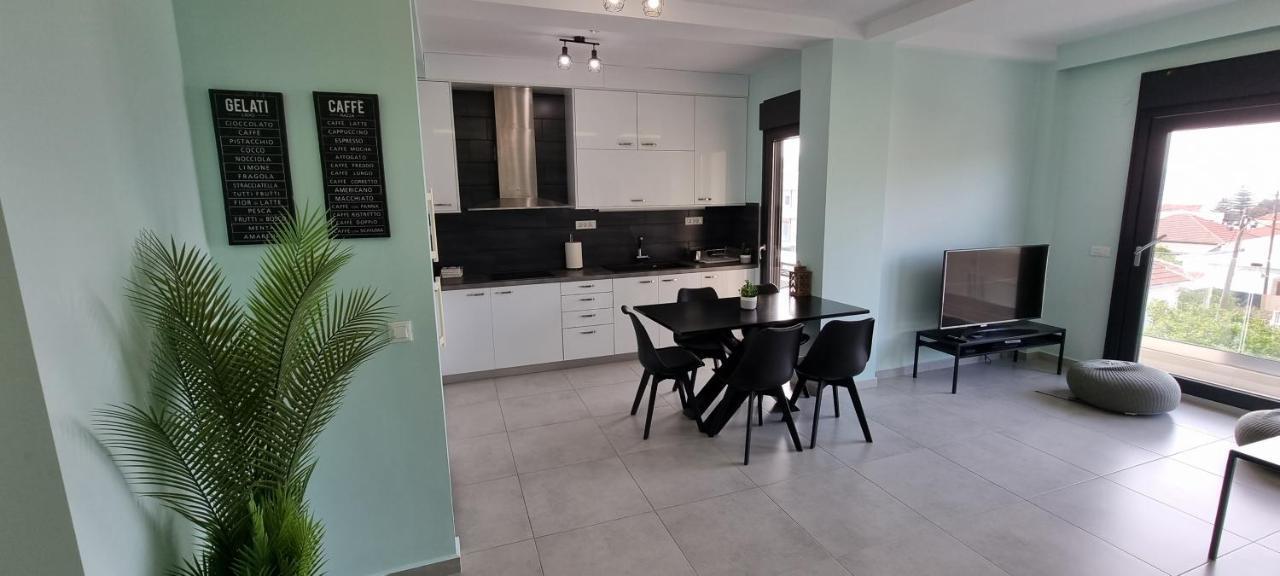 Sandy Cozy Apartments Kíssamos Zewnętrze zdjęcie