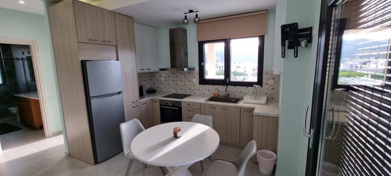 Sandy Cozy Apartments Kíssamos Zewnętrze zdjęcie