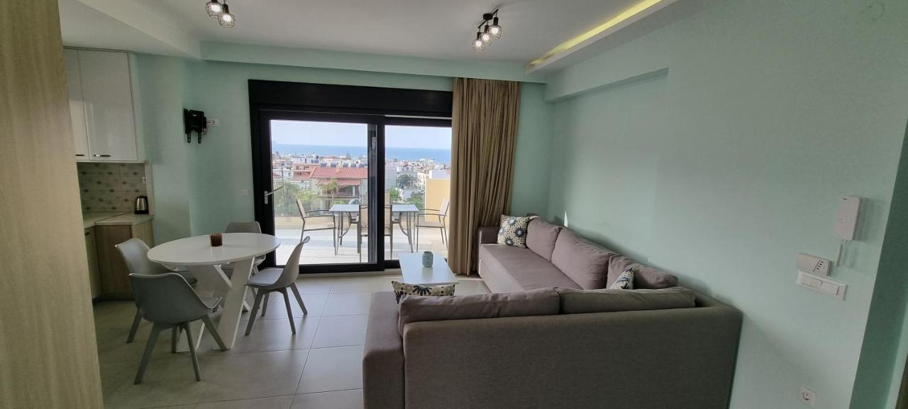 Sandy Cozy Apartments Kíssamos Zewnętrze zdjęcie
