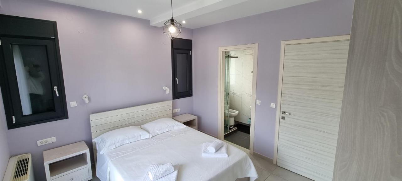 Sandy Cozy Apartments Kíssamos Zewnętrze zdjęcie