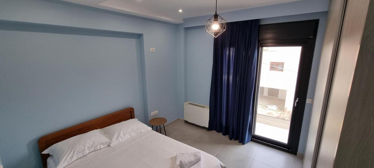 Sandy Cozy Apartments Kíssamos Zewnętrze zdjęcie