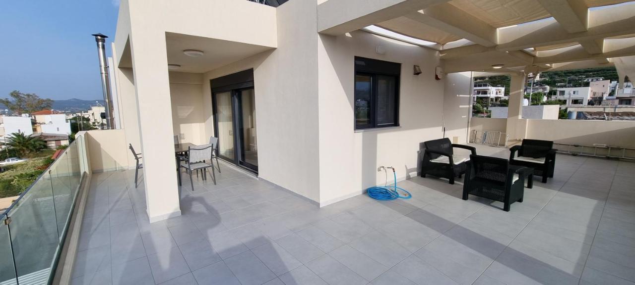 Sandy Cozy Apartments Kíssamos Zewnętrze zdjęcie
