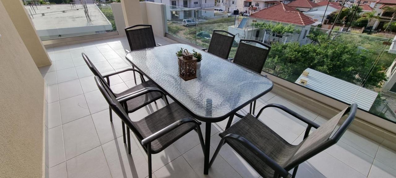 Sandy Cozy Apartments Kíssamos Zewnętrze zdjęcie