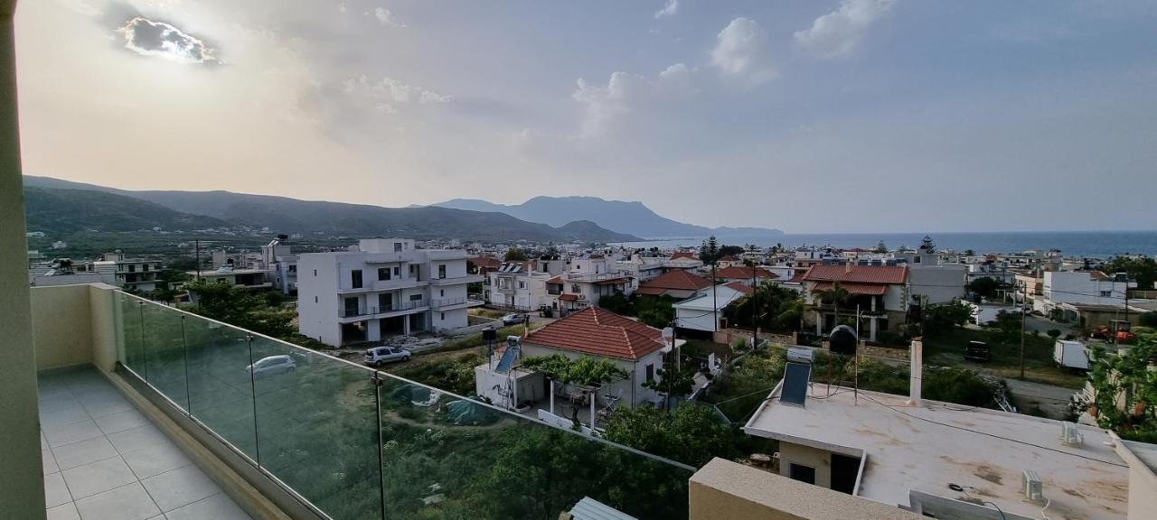 Sandy Cozy Apartments Kíssamos Zewnętrze zdjęcie