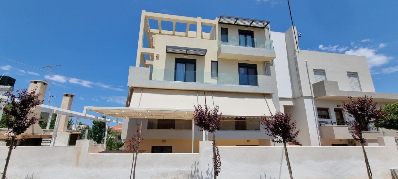Sandy Cozy Apartments Kíssamos Zewnętrze zdjęcie