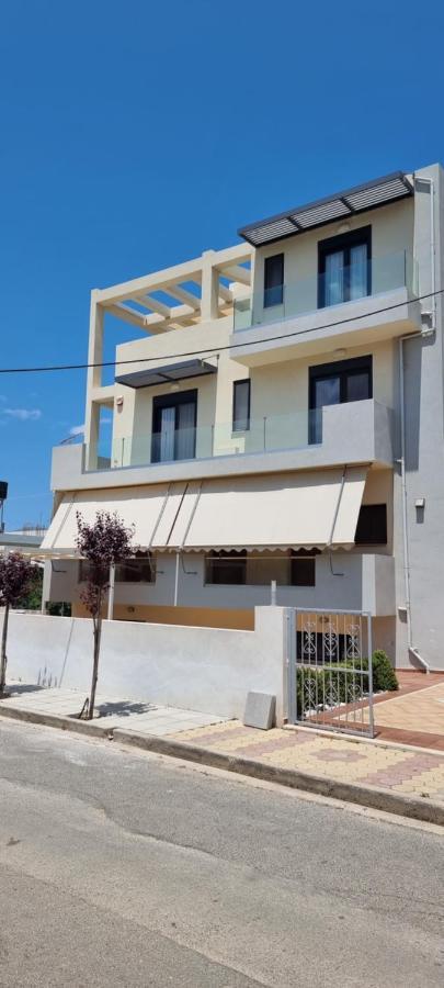 Sandy Cozy Apartments Kíssamos Zewnętrze zdjęcie