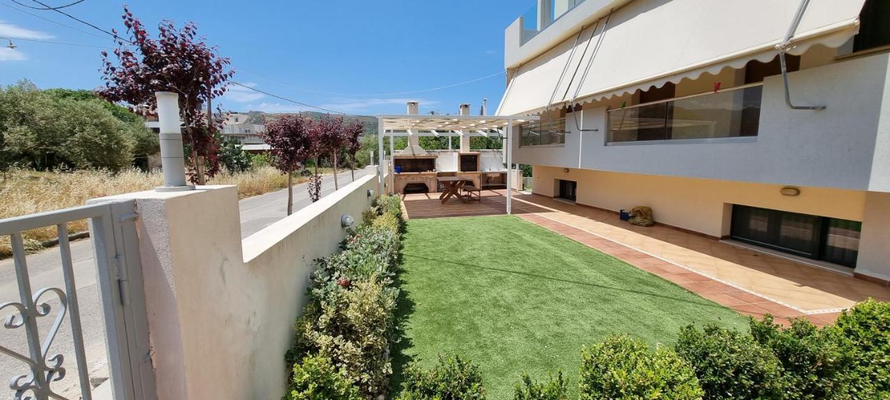 Sandy Cozy Apartments Kíssamos Zewnętrze zdjęcie